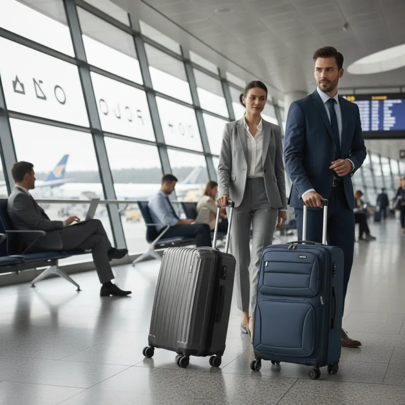 The Route Network: How Frequent Flyers Turn Business Travel Into Lasting Professional Relationships