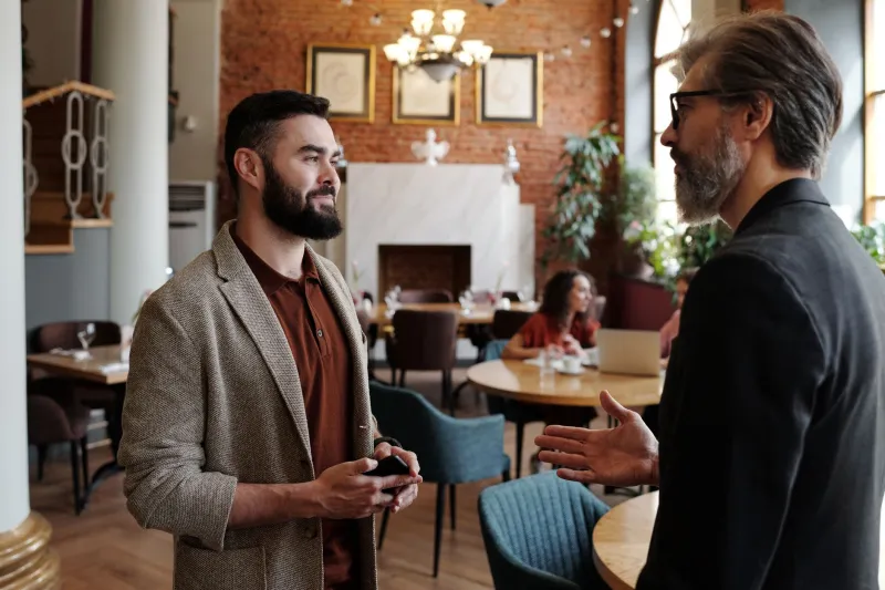 Words That Matter: The Conversational Craft Behind Truly Meaningful Companionship